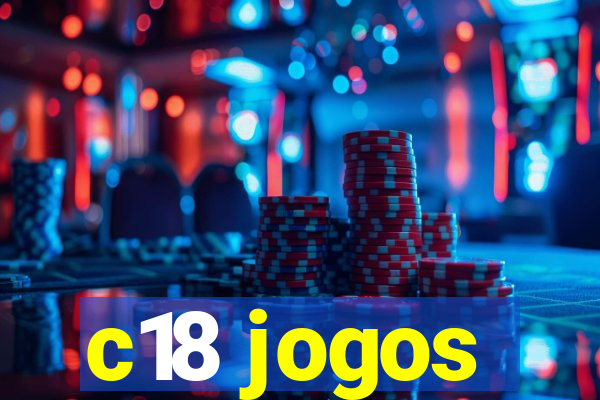 c18 jogos